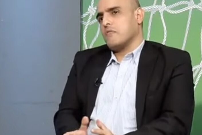 الناقد الرياضي محمد الأسيوطي