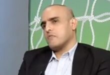 الناقد الرياضي محمد الأسيوطي