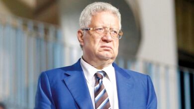 المستشار مرتضى منصور