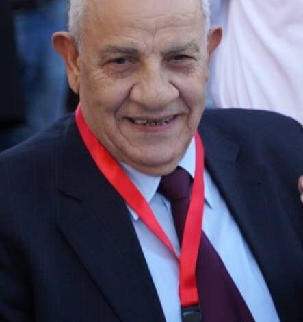 الكاتب الصحفي سعيد محمد أحمد
