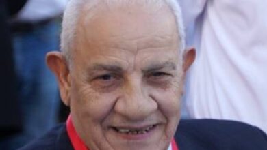الكاتب الصحفي سعيد محمد أحمد