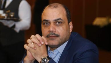الإعلامي محمد الباز