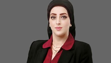 ميادة عبدالعال خبيرة الإعلام الرقمي