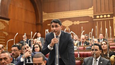 النائب محمد مظلوم