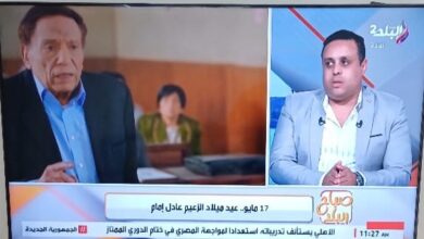 الناقد الفنى موسى صبري