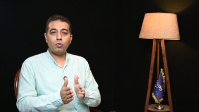 الكاتب الصحفي وائل عبد العزيز مؤسس تيار الإصلاح النقابي