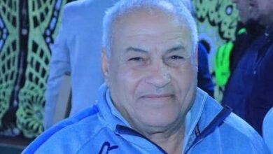 الكابتن محمد عواد