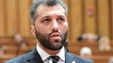 النائب محمد عكاشة، عضو مجلس النواب وعضو لجنة الخطة والموازنة