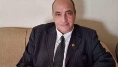 الكاتب الصحفي محسن هاشم