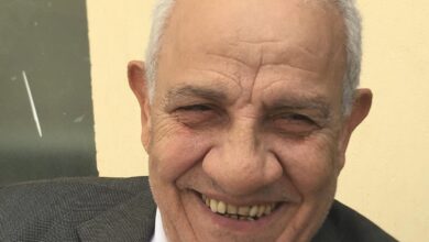 الكاتب الصحفي سعيد محمد أحمد