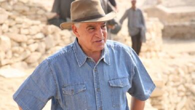 زاهي حواس